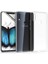 Alcatel 5V Şeffaf Kılıf Yumuşak Ince Tasarımlı Kapak (Süper) 1