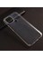 General Mobile 21 Şeffaf Kılıf Yumuşak Ince Tasarımlı Kapak (Süper) 3