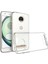 Lenovo Moto Z2 Play Şeffaf Kılıf Yumuşak Ince Tasarımlı Kapak (Süper) 2
