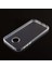 Lenovo Moto Z Play Şeffaf Kılıf Yumuşak Ince Tasarımlı Kapak (Süper) 3