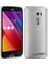 Asus Zenfone 2 Laser ZE500KL Şeffaf Kılıf Yumuşak Ince Tasarımlı Kapak (Süper) 2