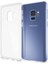 Samsung Galaxy S9 Şeffaf Kılıf Yumuşak Ince Tasarımlı Kapak (Süper) 2
