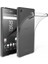 Sony Xperia Z5 Premium Şeffaf Kılıf Yumuşak Ince Tasarımlı Kapak (Süper) 1