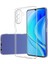 Huawei Nova Y70 Şeffaf Kılıf Yumuşak Ince Tasarımlı Kapak (Süper) 2
