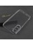 Samsung Galaxy S23 Şeffaf Kılıf Yumuşak Ince Tasarımlı Kapak (Süper) 3