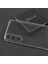 Samsung Galaxy S23 Şeffaf Kılıf Yumuşak Ince Tasarımlı Kapak (Süper) 4