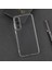 Samsung Galaxy S23 Şeffaf Kılıf Yumuşak Ince Tasarımlı Kapak (Süper) 5