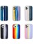Iphone 12 Pro Max Rainbow Telefon Kılıfı 2