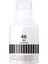 Canon Maxify Gı-46 GX7050 Siyah Ithal Muadil Pigmentli Mürekkep Siyah 170 ml 1