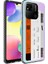 Xiaomi Redmi 12C Uyumlu Kılıf Kamera Çıkıntılı Yumuşak Silikon Karakterli Arkası Desenli Renkli Tarz Moda Kapak 1