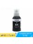 Epson 112 Ecotank Pro L6580 Siyah Ithal Muadil Pigmentli Mürekkep Siyah 127 ml 1