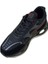 Siyah Erkek Sneaker Spor Ayakkabı 4