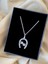 Alâ Silver Jewellery At Nalı ve Zar 925 AyarKolye 1