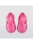 Tobby Gloss Glitter Kız Çocuk Fuşya Simli Sandalet 3