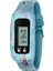 Silikon Kayışlı Disney Frozen LCD Activity Tracker Saat 2