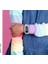 Silikon Kayışlı Disney Frozen LCD Activity Tracker Saat 4