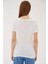 23Y-TST0474K1 Kadın Baskılı T-Shirt 5