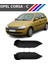 - Opel Corsa C Kapı Cebi Ön Sol ve Sağ 2 Adetli Takım Siyah Renk 488336400 1