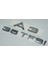 Audi A3 35 Tfsi Krom Abs 3m 3D Bagaj Yazı Logo Orjinal Ürün 4