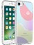 Apple iPhone 8 Kılıf Airbag Kenarlı Renkli Desenli Silikon Elegans Kapak 1