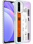 Xiaomi Redmi Note 10 Kılıf Airbag Kenarlı Renkli Desenli Silikon Elegans Kapak 1