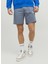 Standart Mavi Erkek Şort 12228920_JPSTNEWSOFT Sweat Shorts B 3