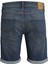 Slim Fit Mavi Erkek Denim Şort 12224972_JJIRICK Jjorıgınal Shorts 2