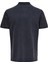 Düz Mavi Erkek Polo T-Shirt 22021769_ONSTRAVIS Slım Washed Ss P 3