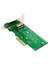 2013 macbook Pro A1493 A1502 SSD Pci-E X4 Çevirici macbook SSD 4x Çevirici 3