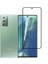 Samsung Galaxy Note 20 Ekran Koruyucu Tam Kaplayan Ultra Korumalı Kavisli (Dias) 2