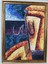 Halı Tablo Yıkanabilir Solmayan Parlak ve Canlı 60CM x 80 cm Dekoratif Çerçeveli Taplo 1