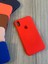 Meri Case Apple iPhone Xr Uyumlu Logolu Içi Kadife Lansman Kılıf Arka Kapak 1