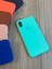 Meri Case Apple iPhone Xr Uyumlu Logolu Içi Kadife Lansman Kılıf Arka Kapak 1