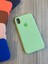 Meri Case Apple iPhone Xr Uyumlu Logolu Içi Kadife Lansman Kılıf Arka Kapak 1