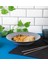 Ahşap Chopstick Ve Noodle Makarna Tabağı Set 1