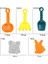 Beach Toys Dinozor Damperli Kamyon 6 Parçalı Set (Yurt Dışından) 3