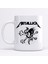 Metallica Kupa Bardak 1