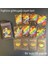 Pokémon English Rainbow Black Flash Kart Seti Pokemon Rainbow Black Boxed Oyun Kartları 55 Kartlık Bir Kutu (Yurt Dışından) 3