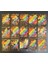 Pokémon English Rainbow Black Flash Kart Seti Pokemon Rainbow Black Boxed Oyun Kartları 55 Kartlık Bir Kutu (Yurt Dışından) 4