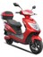 YK-31 Leili Arka Jant Motor Sargı Komple 12 inç 72v 2