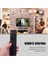 2. 4g Wireless Air Fare Klavye Uzak Kontrol Pc Android Tv Box (Yurt Dışından) 3