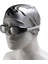 Yüzme Kapı Goggles + Yüzme Kapı + Burn Clip Earplug Kit-Silver (Yurt Dışından) 2
