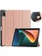 Mi Pad 5 Tablet Pc Kılıfı Mi PAD5PRO Kalem Yuvalı Üç Katlı 5g Silikon 11 Inç Koruyucu Kabuk Yumuşak Kabuk (Yurt Dışından) 1