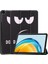 Huawei Matepad Se 10.4 Tablet Kılıfı Üç Katlı Boyalı Kılıf 10.4 Inç (Yurt Dışından) 1
