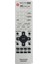 DVD-S24 DVD-S27 Için Uzak Kontrol Üstüsü EUR7631020 (Yurt Dışından) 1