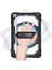 ipad 234 Evrensel Silikon Tablet Kılıfı 360° Dönebilen Apple Tablet Kılıfı (Yurt Dışından) 3