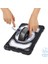 ipad 234 Evrensel Silikon Tablet Kılıfı 360° Dönebilen Apple Tablet Kılıfı (Yurt Dışından) 4