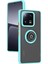 Xiaomi 13 Pro Için Telefon Kılıfı [düşmeye Karşı Koruma] Araba Manyetik Halka Tutuculu (Yurt Dışından) 1