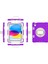 Apple ipad Tablet Koruyucu Kılıf 10.9 Kalem Yuvalı Düşme Önleyici Braketli 10. Nesil Silikon Tablet Koruyucu Kılıf (Yurt Dışından) 1