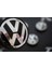 Volkswagen Orjinal Jant Göbek Kapağı Seti 56MM 4